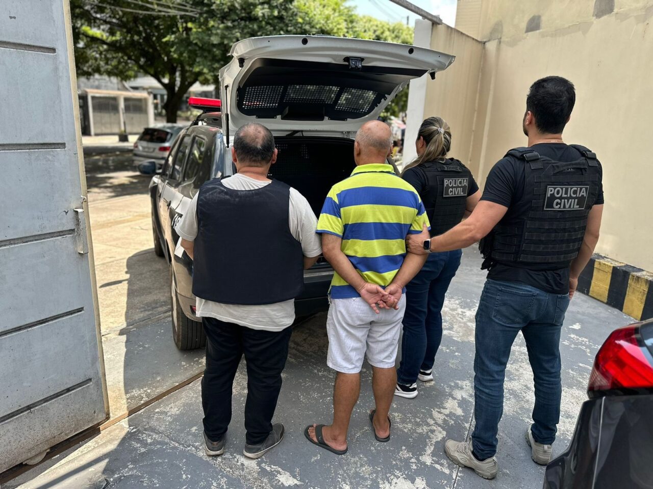Pastor evangélico é preso sob suspeita de estuprar adolescentes em Belém