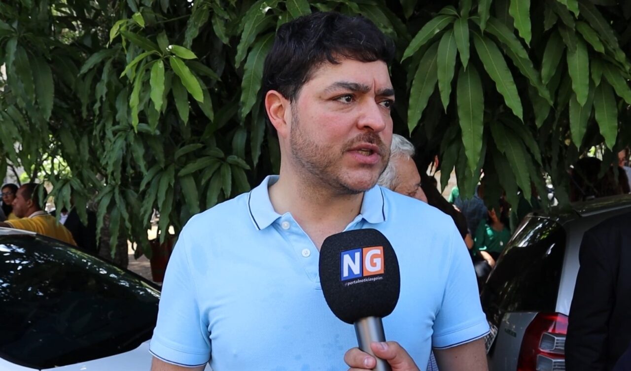 Henrique Arantes: ‘Meu foco é buscar a eleição de Senador Canedo no ano que vem’