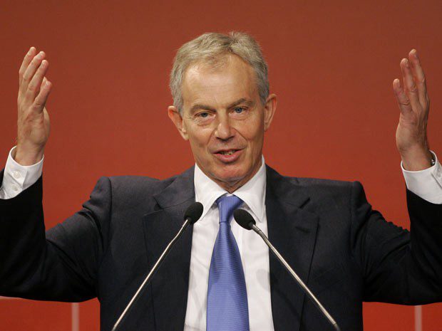 Tony Blair palestra no segundo dia de conferência internacional em Belém; confira programação