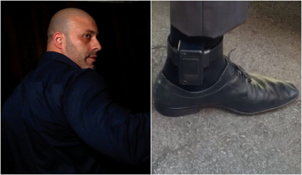 Polícia do DF indicia Daniel Silveira por romper tornozeleira eletrônica
