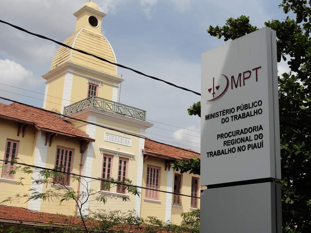MPT-PI funcionará em regime remoto até inauguração da nova sede em Teresina