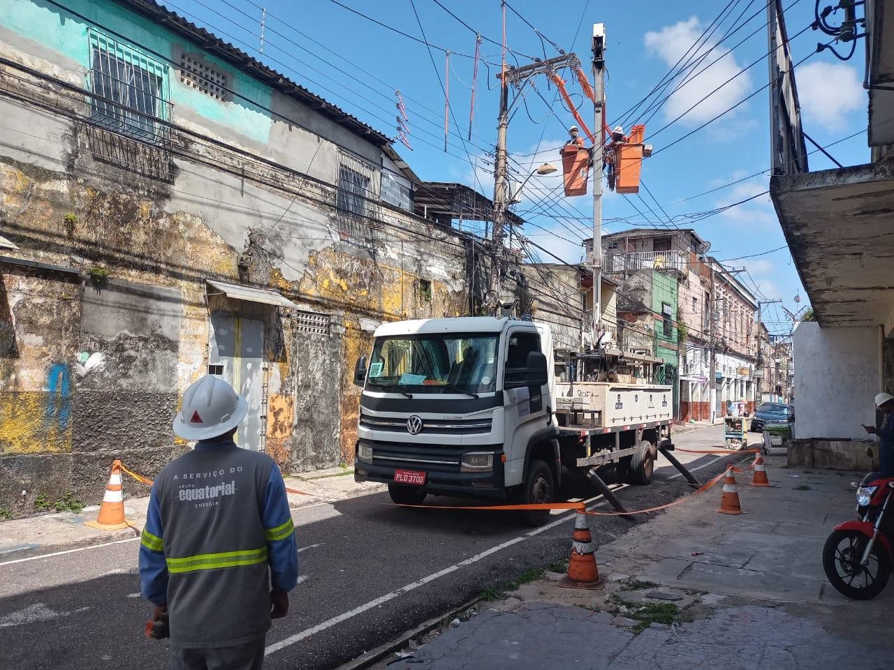 Cidades do Pará têm desligamentos de energia para manutenções a partir deste sábado, 2