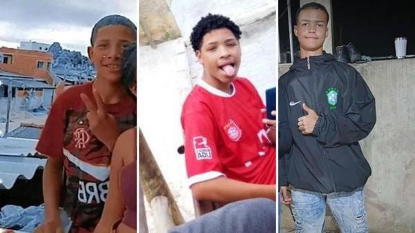Adolescentes assassinados em Sooretama: dupla é presa e adolescente é apreendido suspeitos do crime