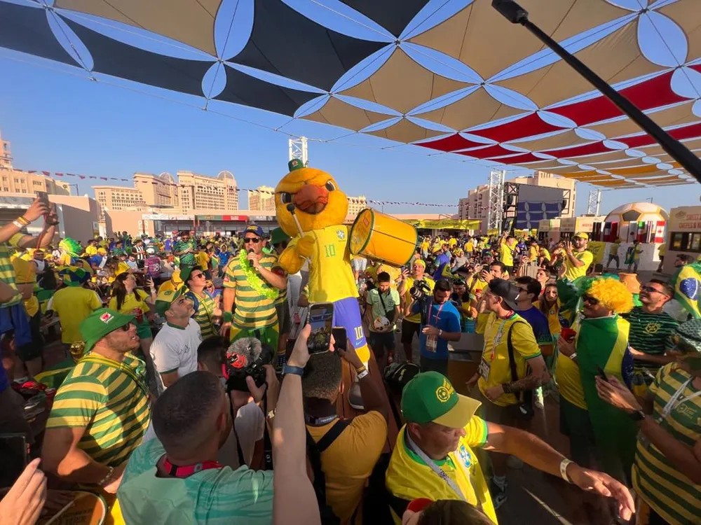 Veja onde assistir ao jogo do Brasil contra a Bolívia em Belém