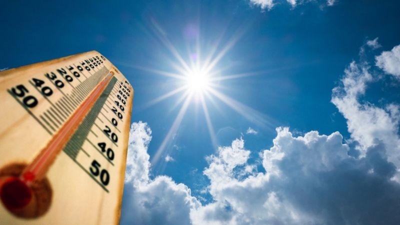 Calorão: Temperatura pode chegar até 40°C neste sábado em Boa Vista