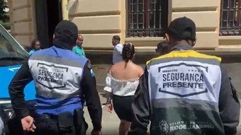 Turista chilena é presa por suspeita de racismo em ponto turístico no RJ