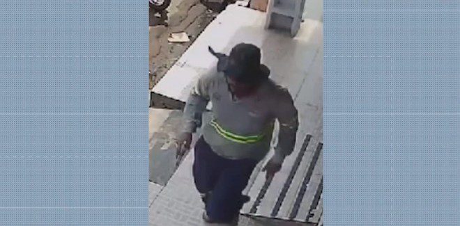 Vigilante é baleado após tentativa de assalto a mala de dinheiro, em Pedreiras
