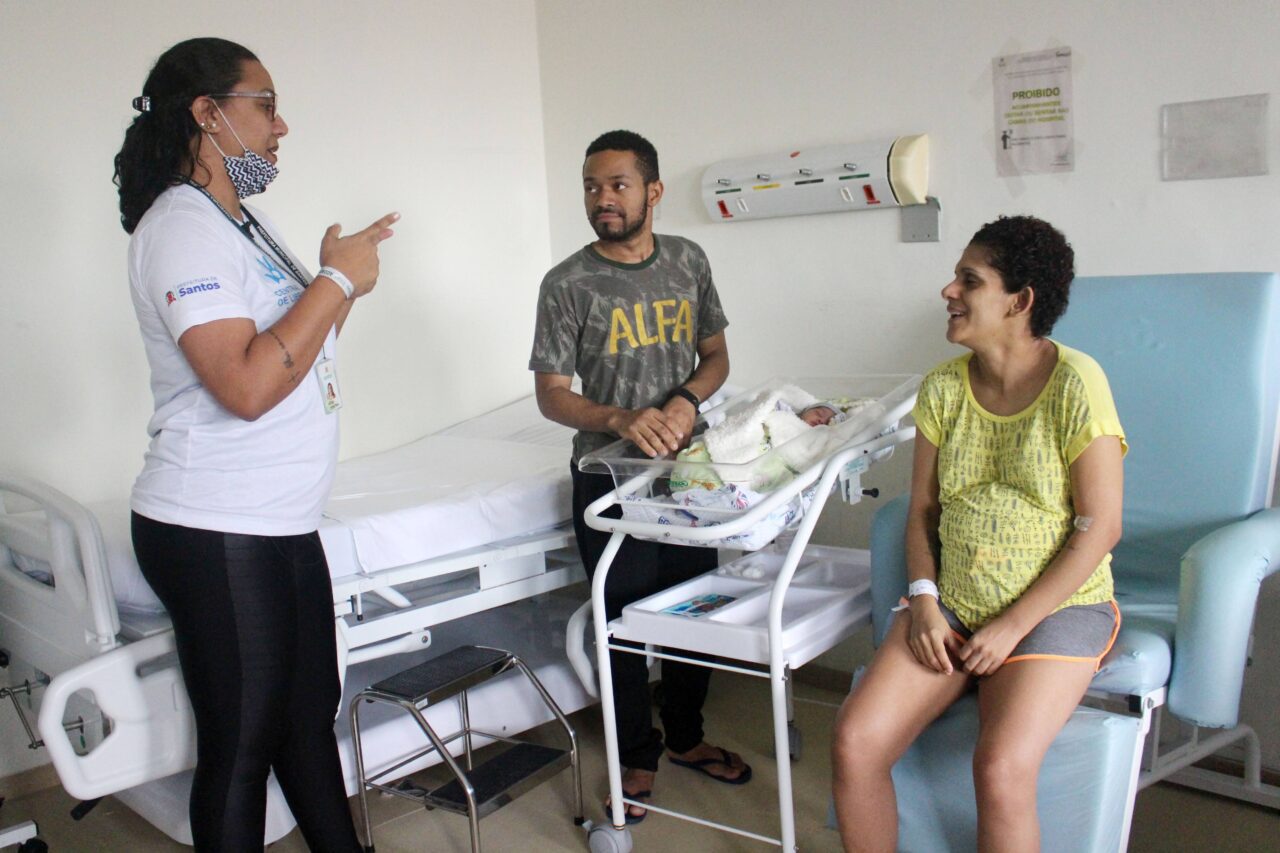 Lei obriga presença de intérprete de Libras em maternidades e hospitais da rede pública de Teresina