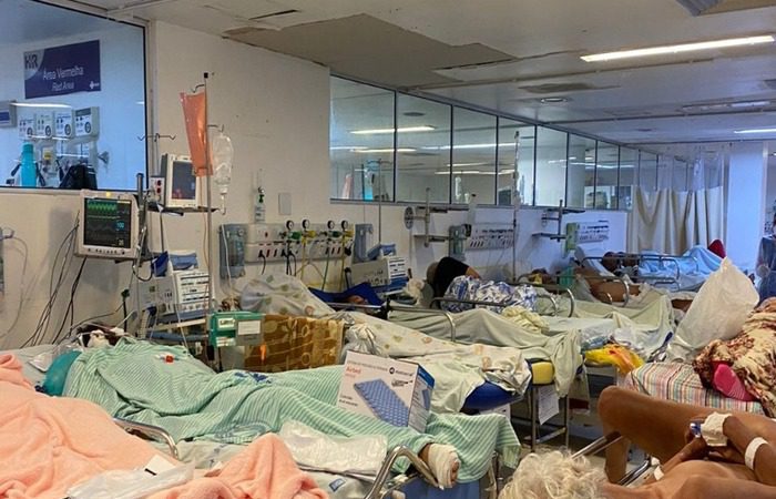 Governo abre licitação de R$ 23 milhões para reformar Hospital da Restauração