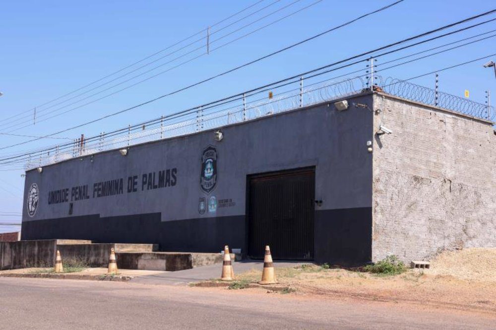 Prefeitura cede terreno para ampliação de unidade prisional em Taquaralto