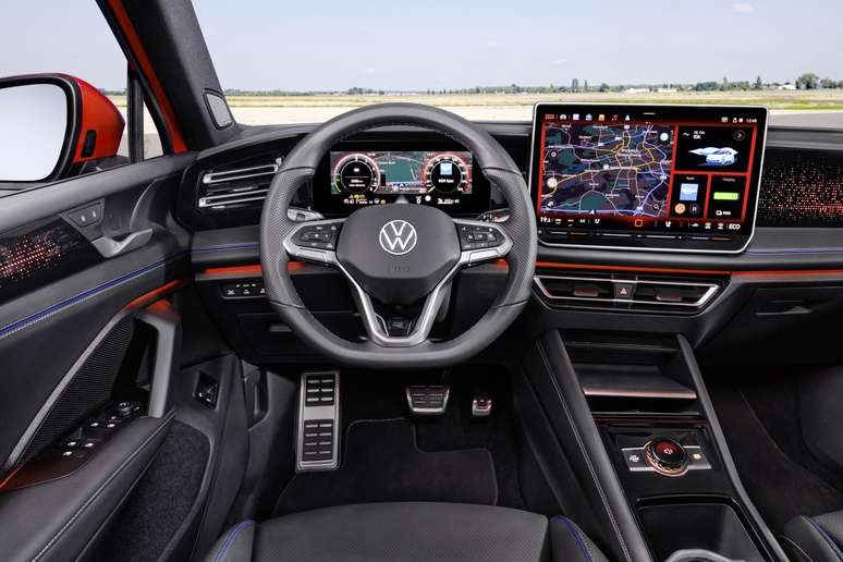 Novo Volkswagen Tiguan eHybrid